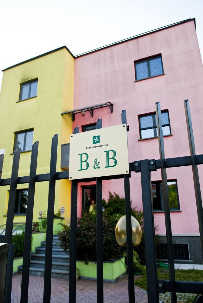 B&B Quercia Residence Milano Esterno foto