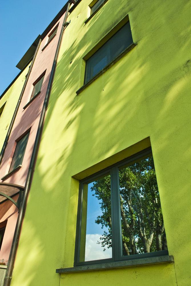 B&B Quercia Residence Milano Esterno foto